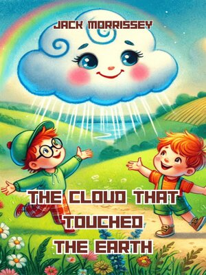 cover image of The Cloud That Touched the Earth